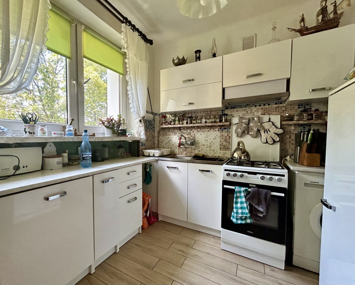 Appartamento - 3 stanze - 55 m² - via Żytnia Varsavia Wola