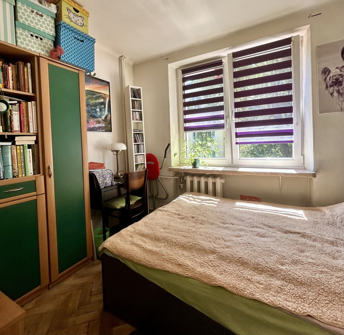 Appartamento - 3 stanze - 55 m² - via Żytnia Varsavia Wola