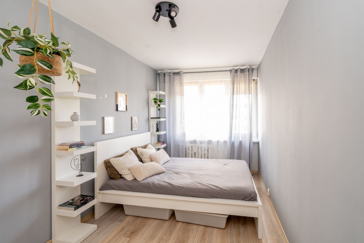 Квартира - 3 кімнати - 59 м² - ос. Речі Посполитої Познань