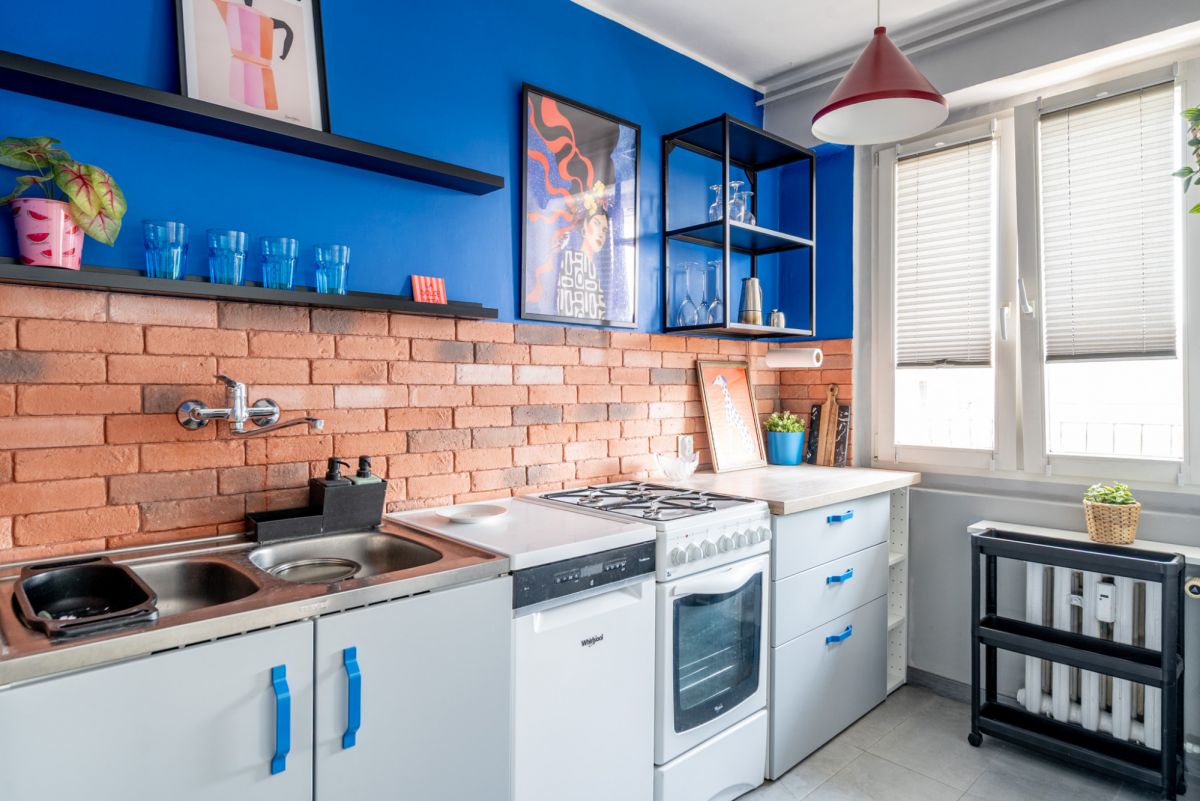 Квартира - 3 кімнати - 59 м² - ос. Речі Посполитої Познань