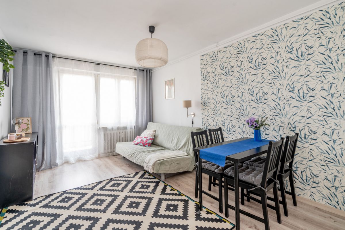 Квартира - 3 кімнати - 59 м² - ос. Речі Посполитої Познань