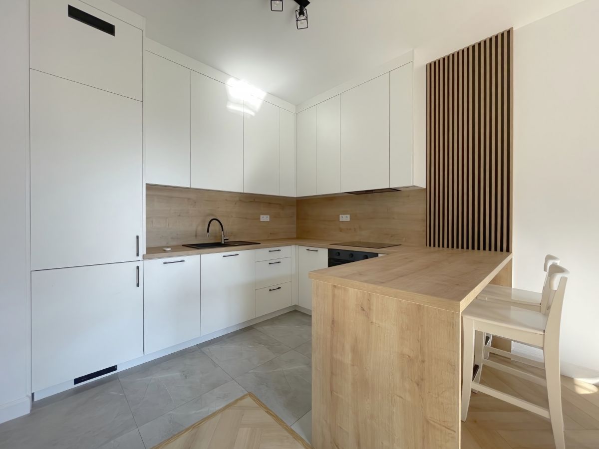 Квартира - 2 кімнати - 43 м² - ліфт - вул. Намисловська Варшава Прага-Північ Нова Прага