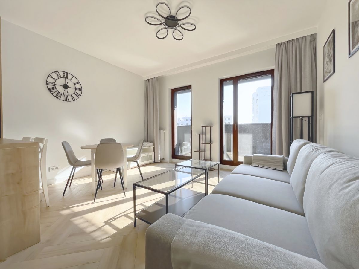 Квартира - 2 кімнати - 43 м² - ліфт - вул. Намисловська Варшава Прага-Північ Нова Прага