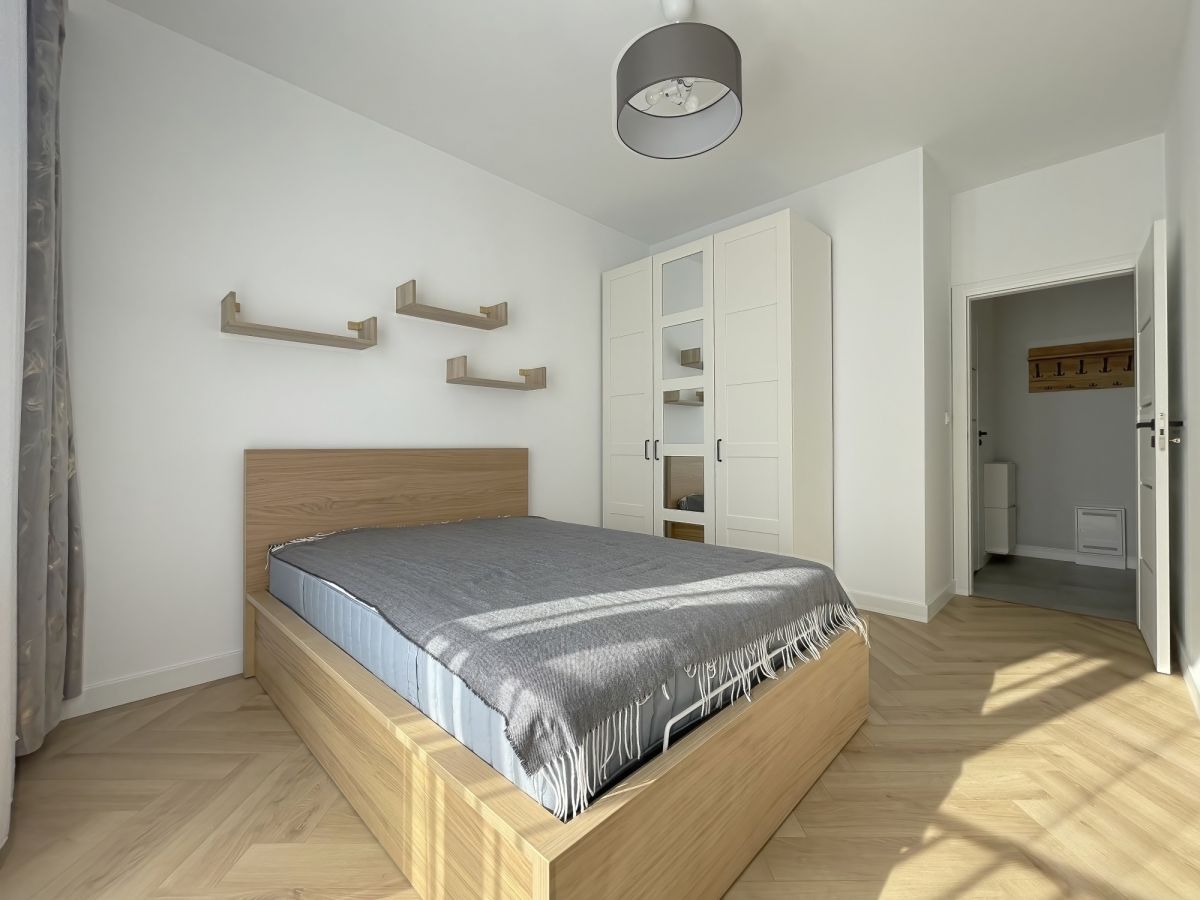 Квартира - 2 кімнати - 43 м² - ліфт - вул. Намисловська Варшава Прага-Північ Нова Прага