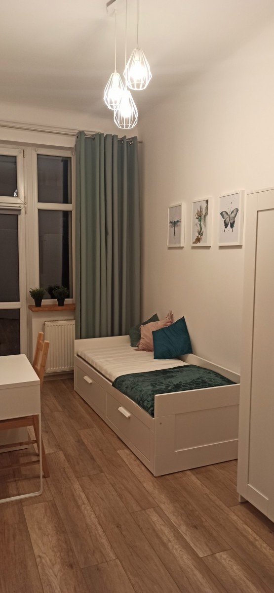 Appartamento - 7 stanze - 115 m² - via Wierzbięcice Poznań Wilda