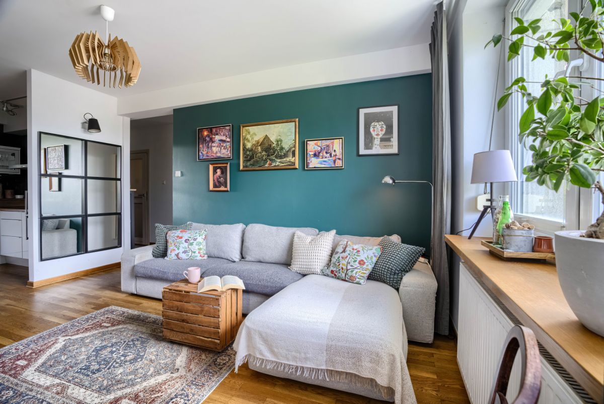 Mieszkanie - 3 pokoje - 66 m² - ul. Pułku AK "Baszta" Warszawa Mokotów Górny