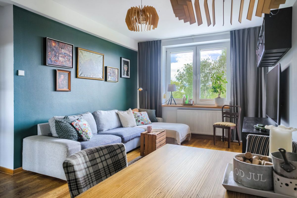 Mieszkanie - 3 pokoje - 66 m² - ul. Pułku AK "Baszta" Warszawa Mokotów Górny