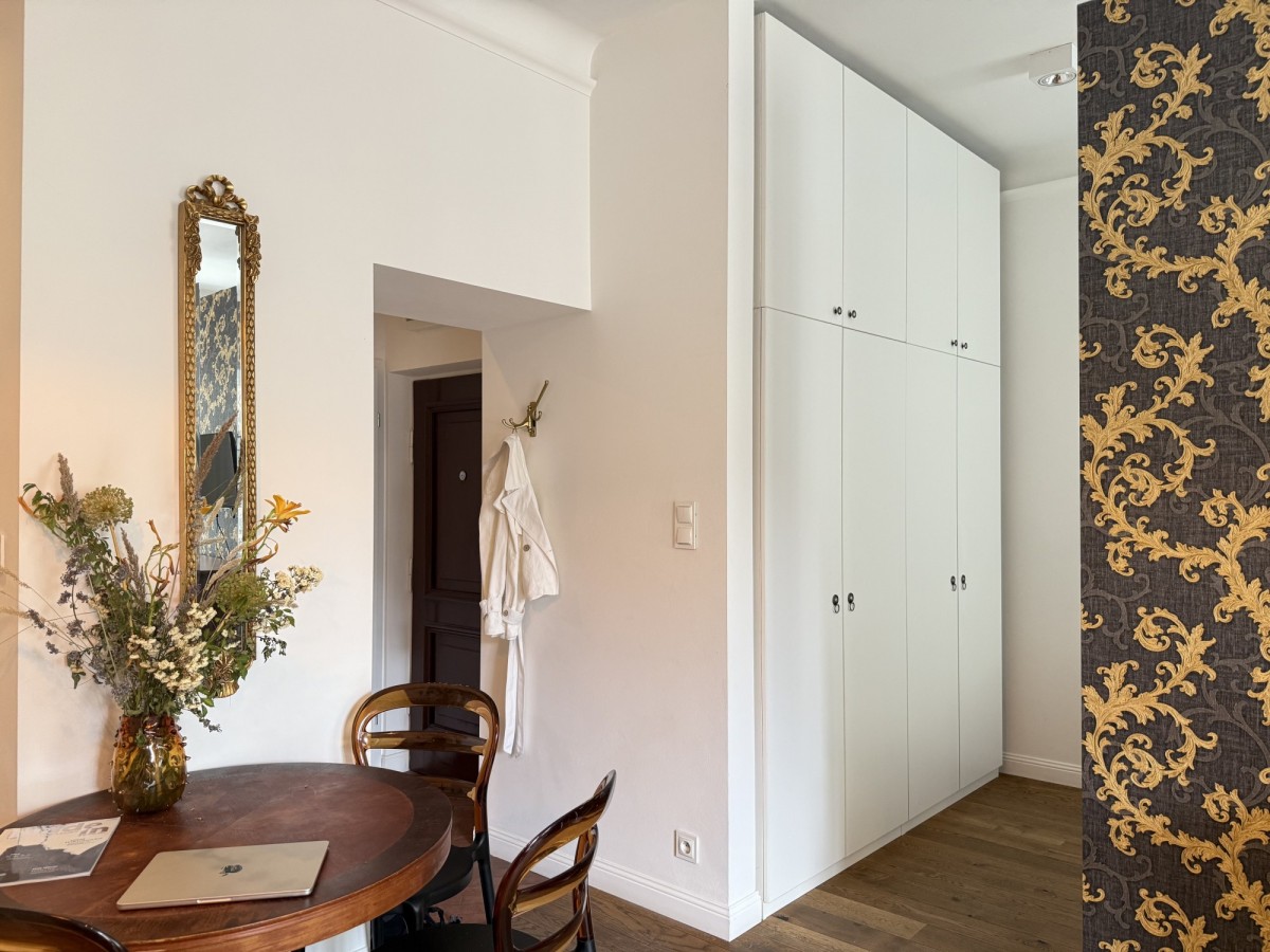 Apartment - 2 rooms - 39 m² - Krzywe Koło St. Warsaw City Center