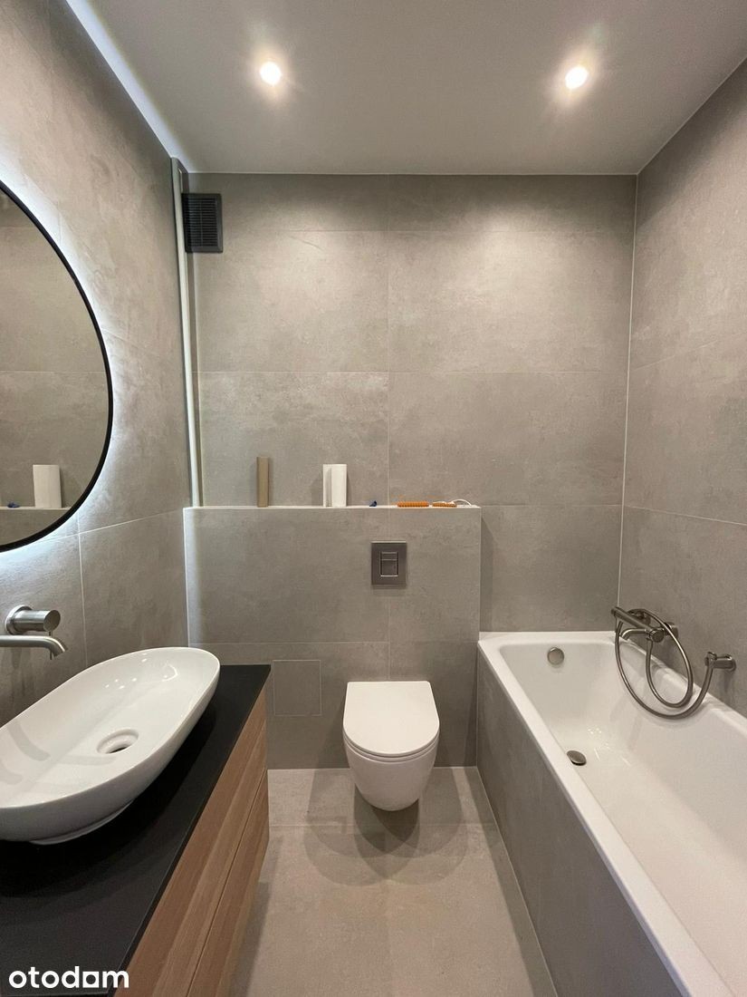 Mieszkanie - 2 pokoje - 51 m² - ul. Chełmska Warszawa Mokotów Dolny