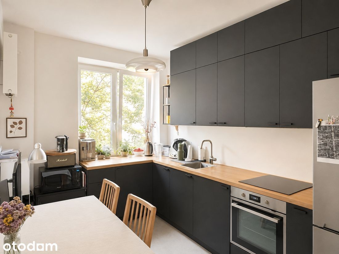 Mieszkanie - 2 pokoje - 51 m² - ul. Chełmska Warszawa Mokotów Dolny