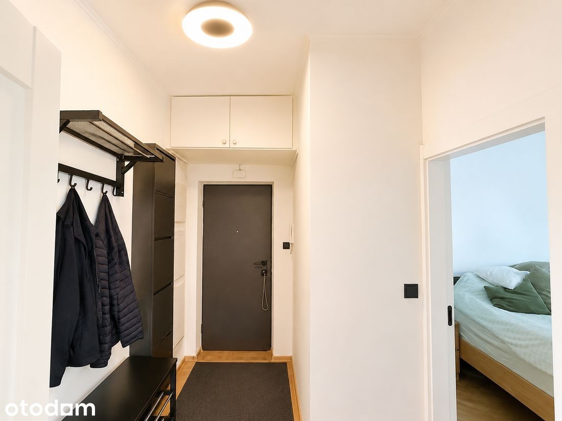 Mieszkanie - 2 pokoje - 51 m² - ul. Chełmska Warszawa Mokotów Dolny