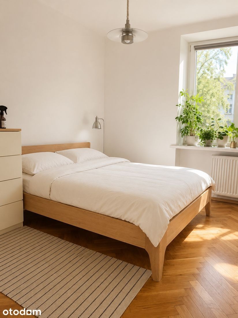 Mieszkanie - 2 pokoje - 51 m² - ul. Chełmska Warszawa Mokotów Dolny