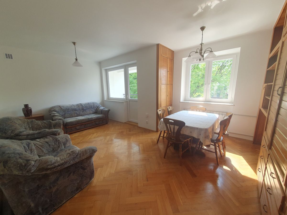 Apartment - 3 rooms - 76 m² - Wawelska St. Warsaw Ochota