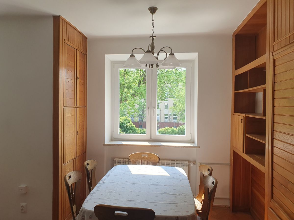 Apartment - 3 rooms - 76 m² - Wawelska St. Warsaw Ochota