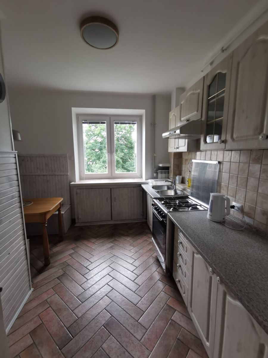 Apartment - 3 rooms - 76 m² - Wawelska St. Warsaw Ochota