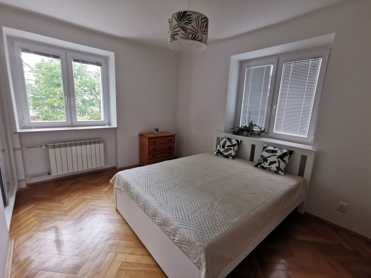 Apartment - 3 rooms - 76 m² - Wawelska St. Warsaw Ochota