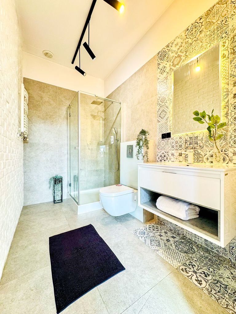 Wohnung - 4 Zimmer - 102 m² - ul. Muzyczna Suwałki