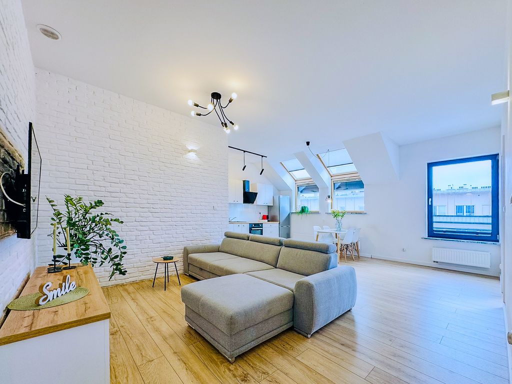 Wohnung - 4 Zimmer - 102 m² - ul. Muzyczna Suwałki