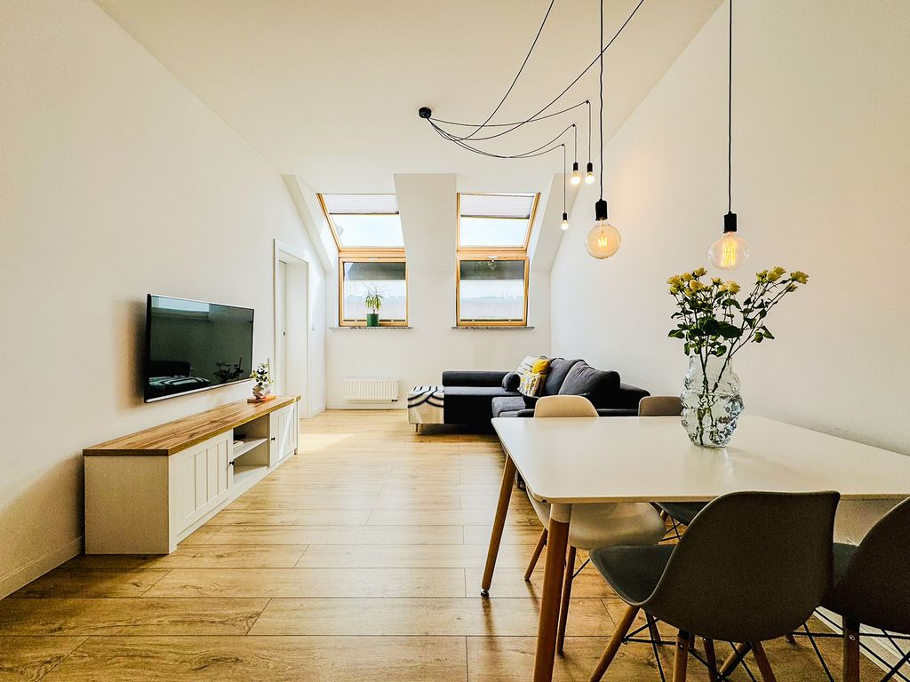 Wohnung - 4 Zimmer - 102 m² - ul. Muzyczna Suwałki