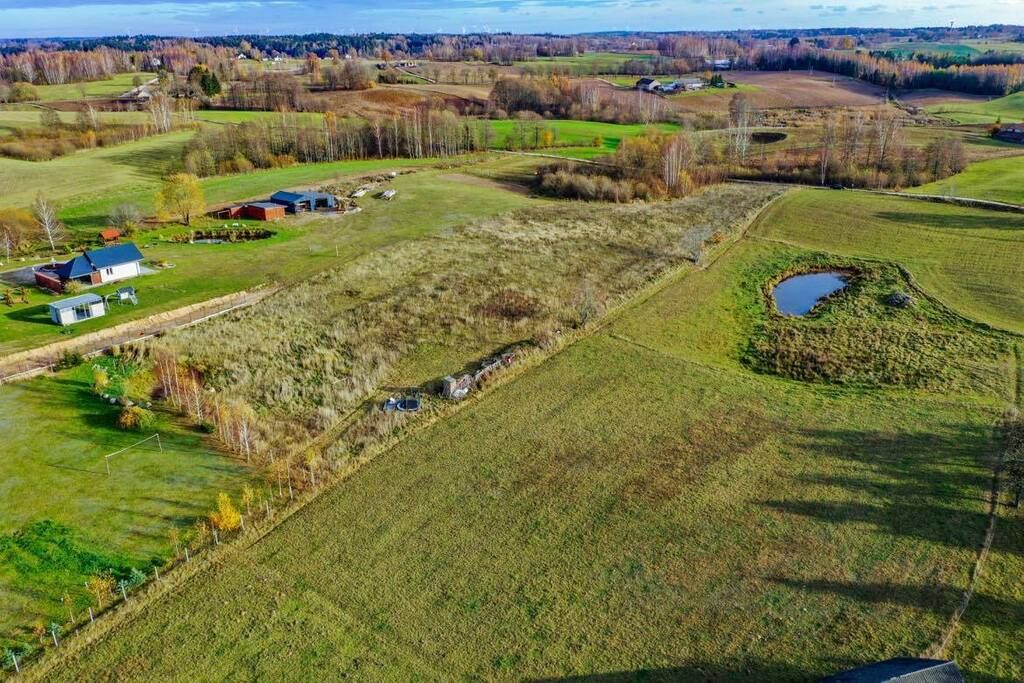 Plot - 3567 m² - Rospuda