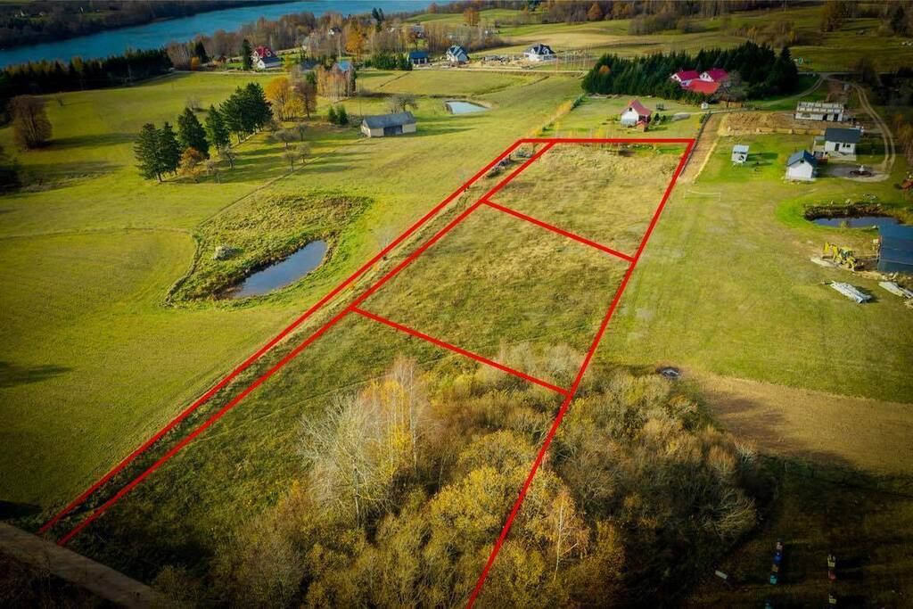 Plot - 3567 m² - Rospuda