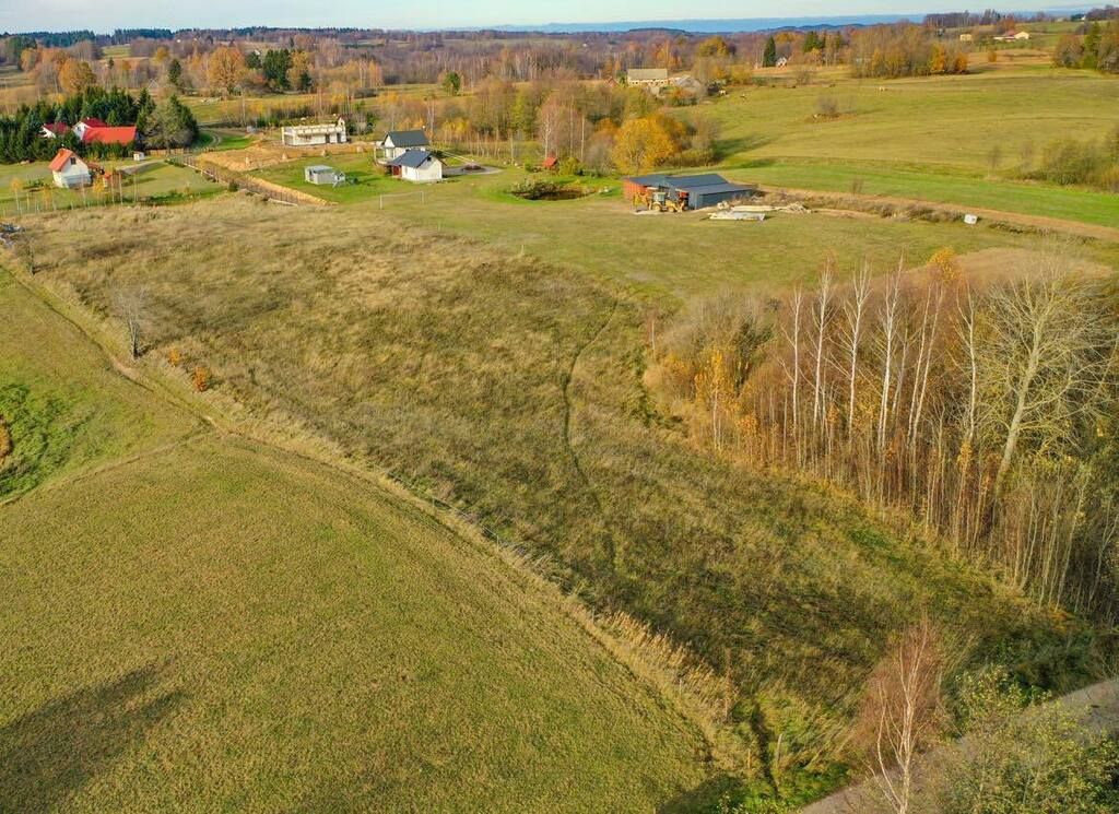 Plot - 3567 m² - Rospuda