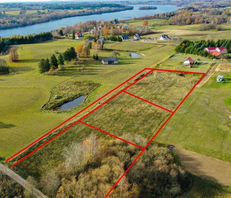Plot - 3567 m² - Rospuda