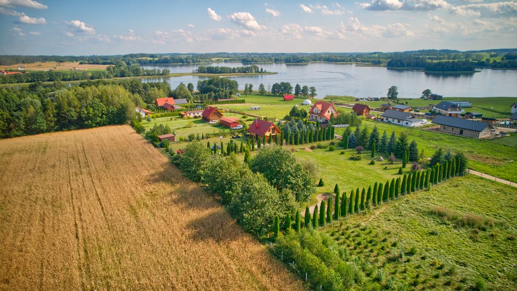 Plot - 2999 m² - Giże