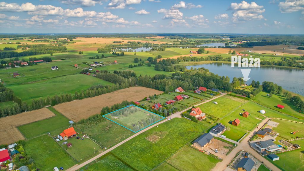 Plot - 2999 m² - Giże