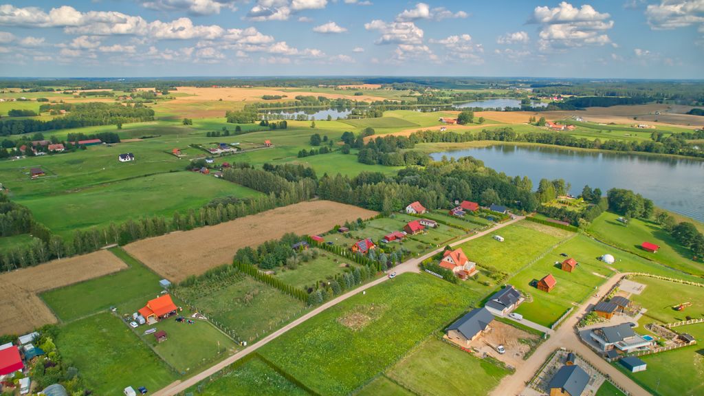 Plot - 2999 m² - Giże