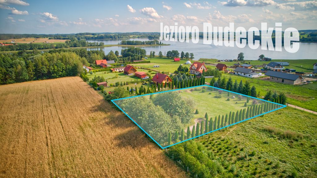 Plot - 2999 m² - Giże