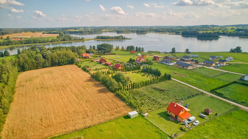Plot - 2999 m² - Giże