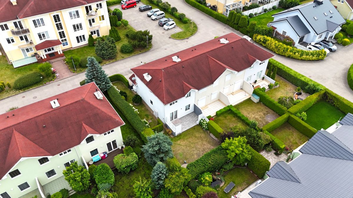 House - 4 rooms - 112 m² - Piaskowa Street Grzybowo
