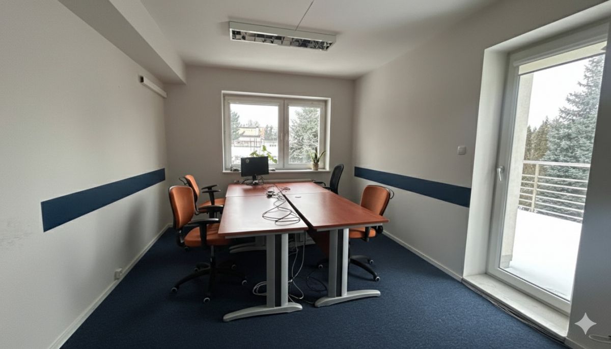 Property - 3 rooms - 58 m² - Rolna Street Warsaw Mokotów