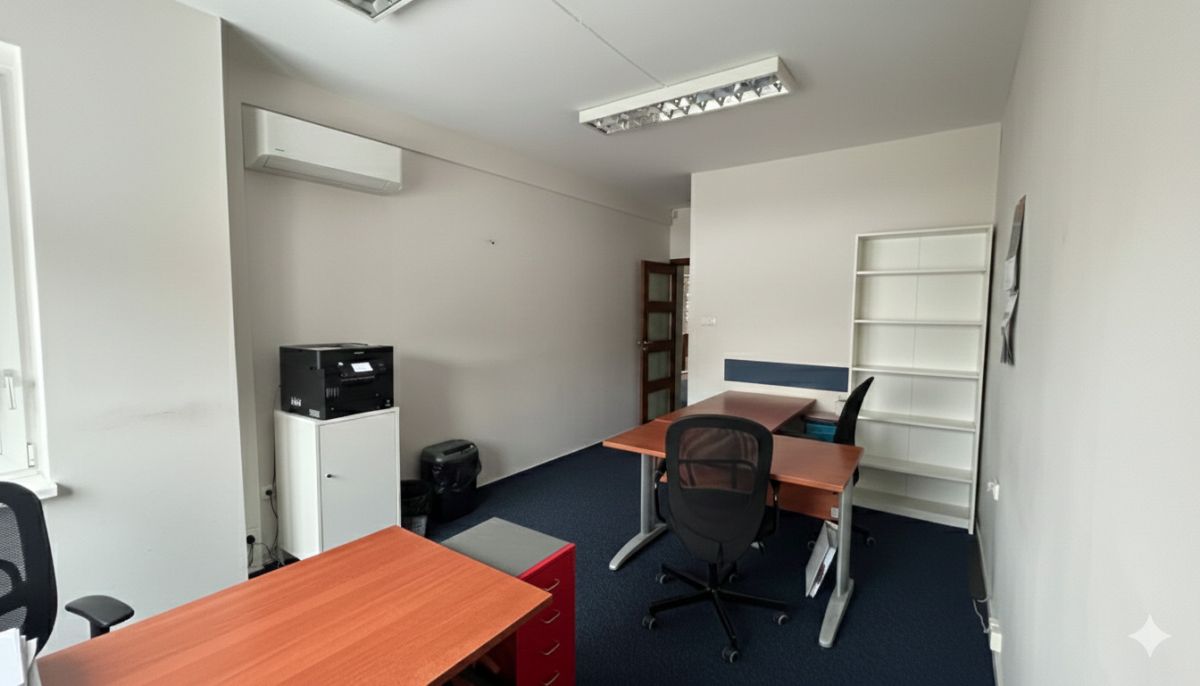 Property - 3 rooms - 58 m² - Rolna Street Warsaw Mokotów