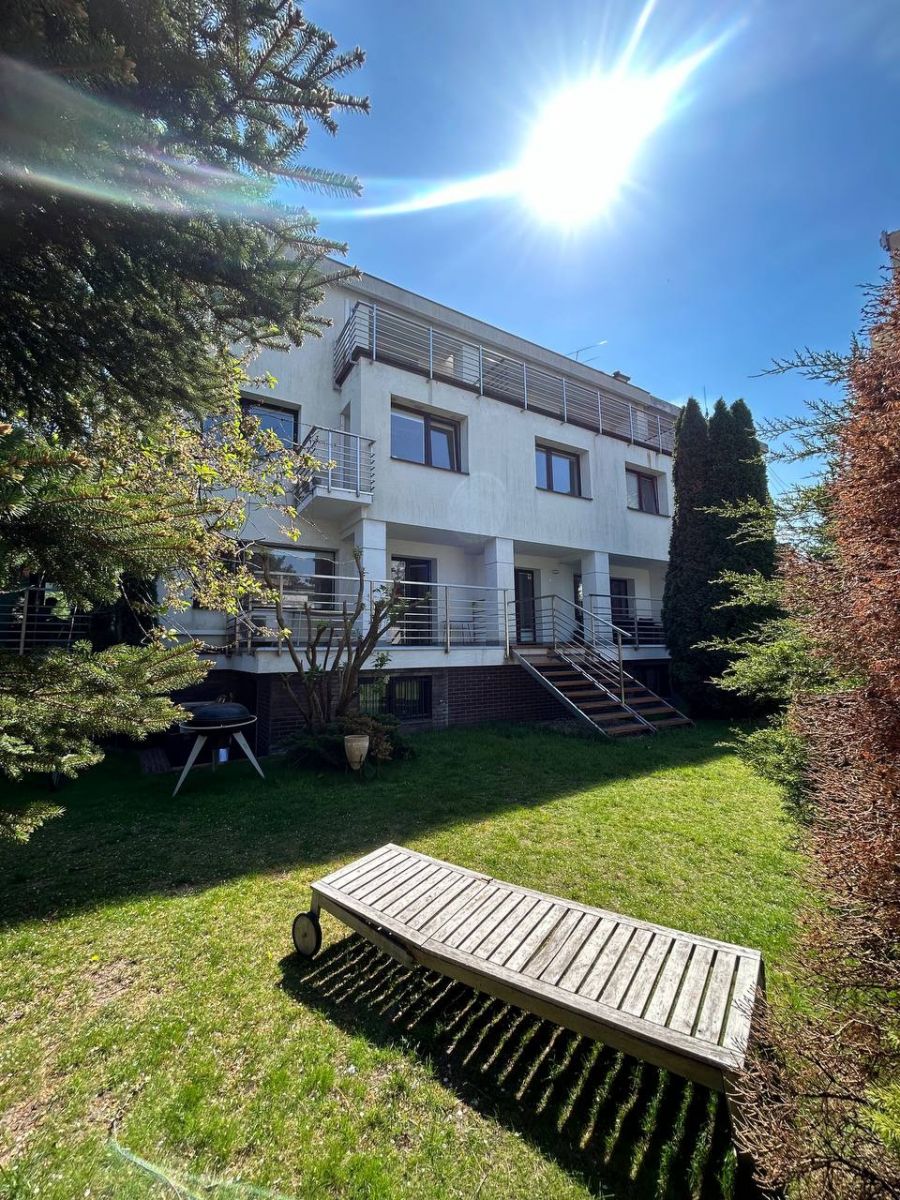 Property - 3 rooms - 58 m² - Rolna Street Warsaw Mokotów