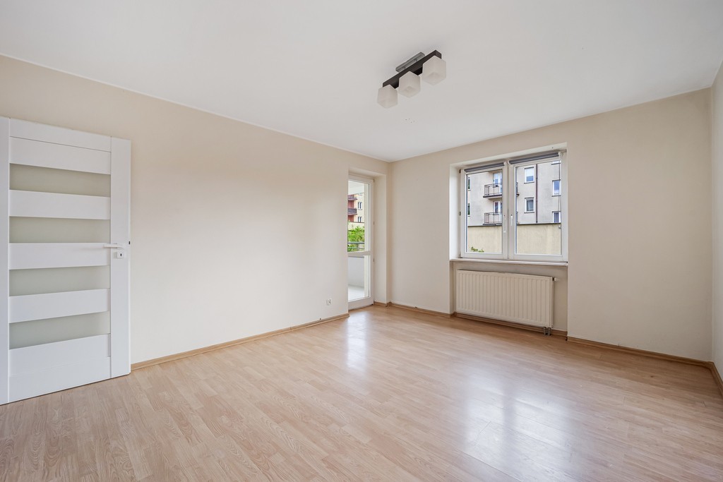 Apartamento - 3 habitaciones - 54 m² - c. Obozowa Kraków Ruczaj