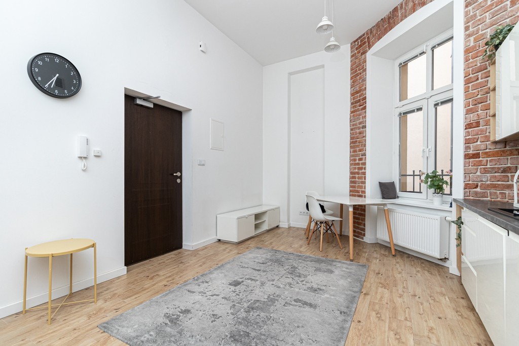 Apartment - 1 room - 30 m² - Westerplatte St. Kraków Old Town