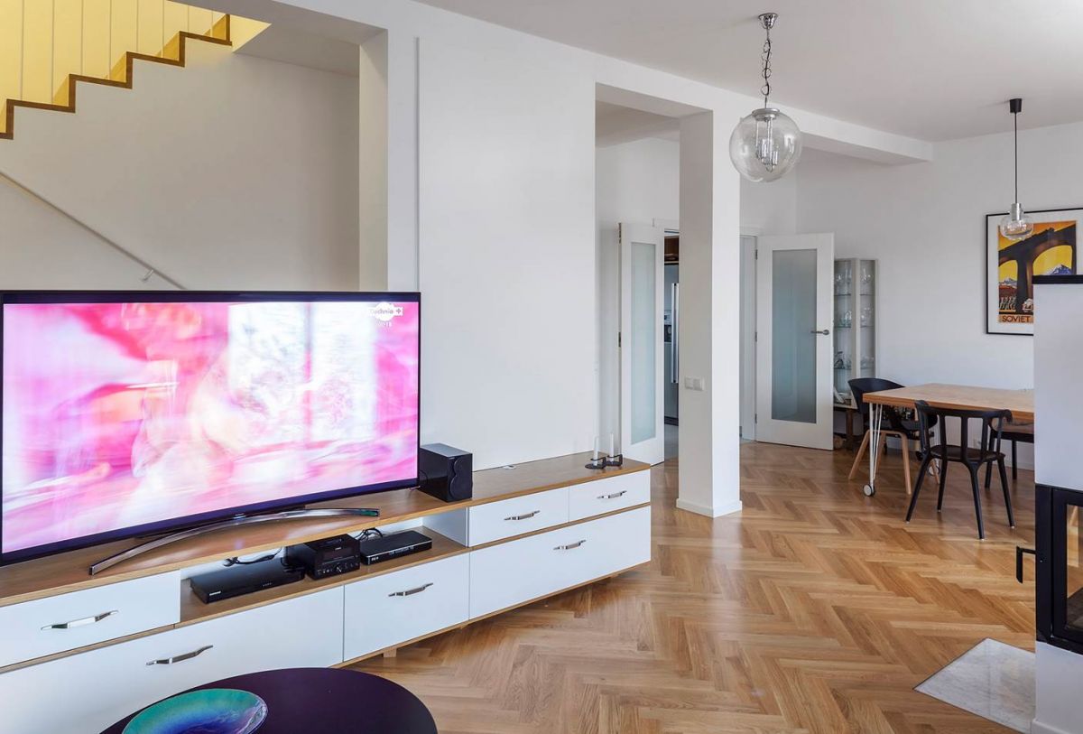 House - 5 rooms - 195 m² - Poprawna St. Warsaw Wawer
