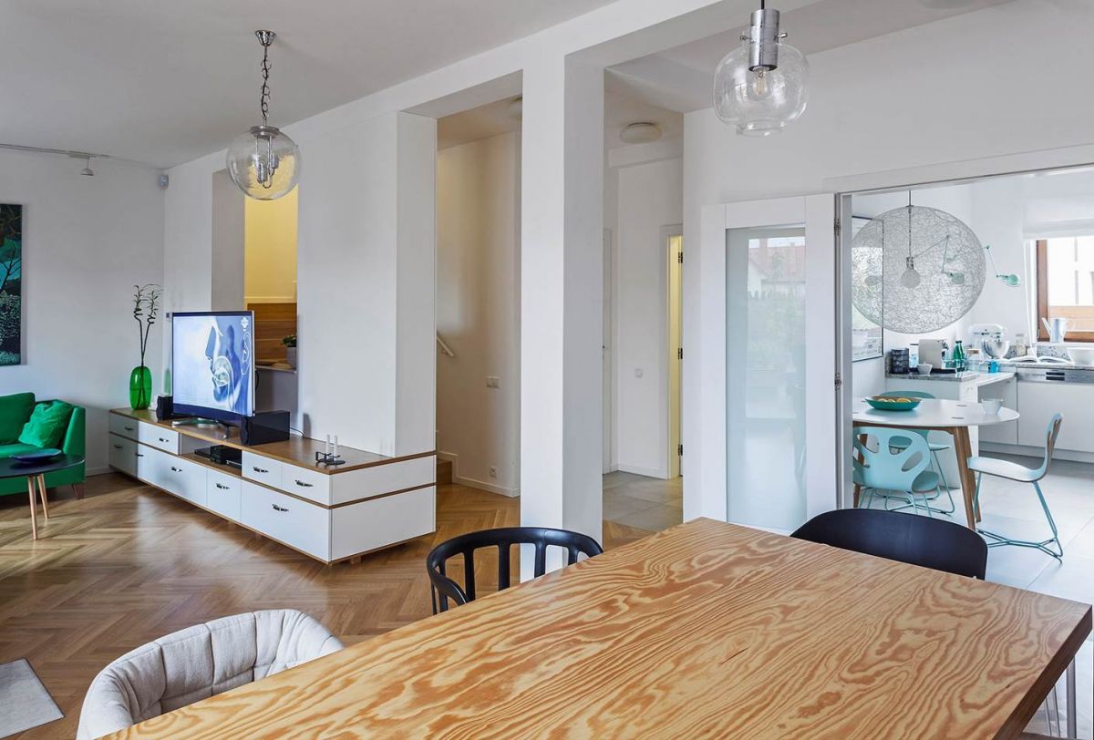 House - 5 rooms - 195 m² - Poprawna St. Warsaw Wawer