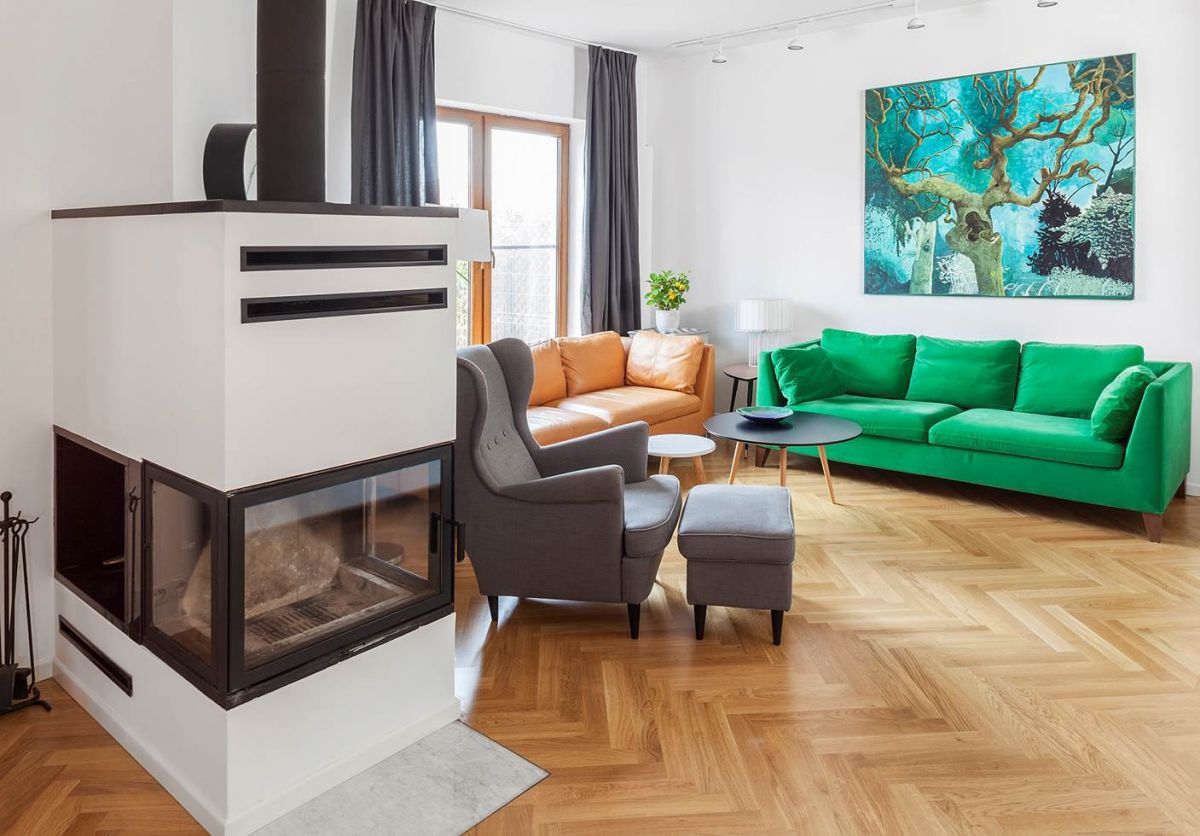 House - 5 rooms - 195 m² - Poprawna St. Warsaw Wawer