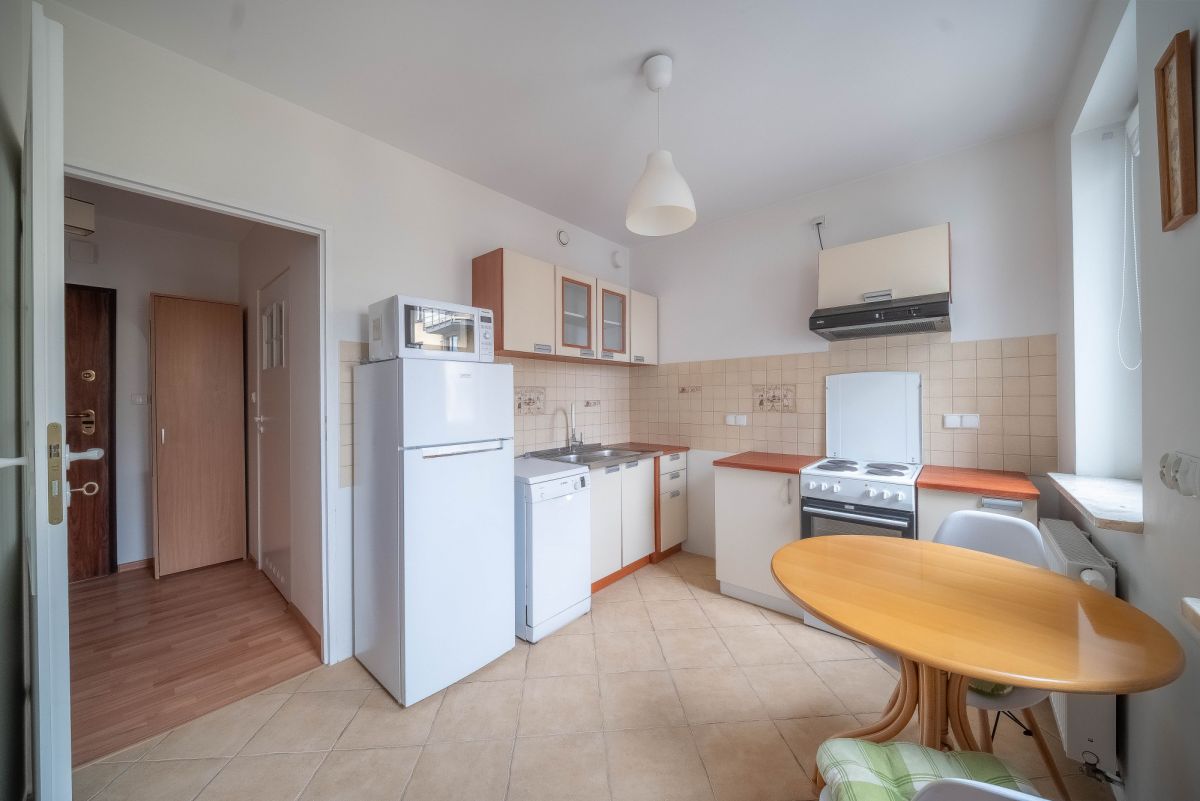 Apartment - 1 room - 42 m² - Pory St. Warsaw Mokotów Stegny