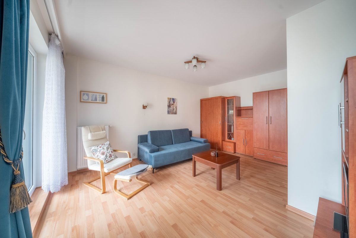 Apartment - 1 room - 42 m² - Pory St. Warsaw Mokotów Stegny