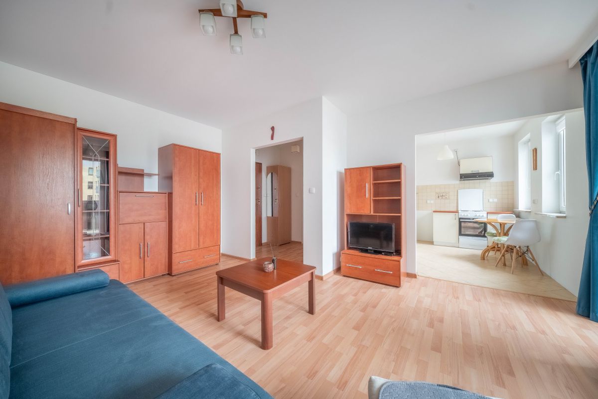 Apartment - 1 room - 42 m² - Pory St. Warsaw Mokotów Stegny