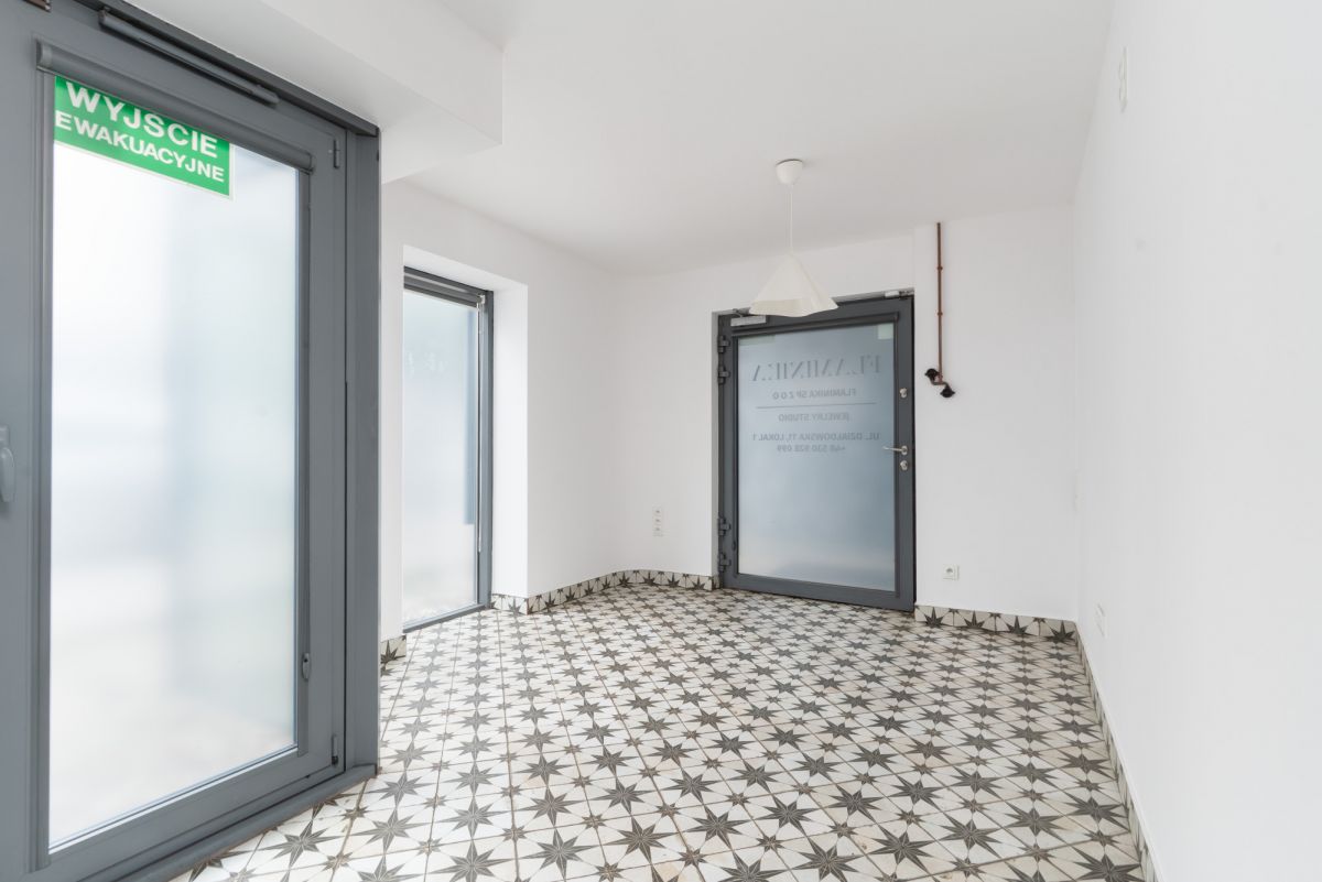 Помещение - 2 комнаты - 38 м² - ул. Działdowska Варшава Вола
