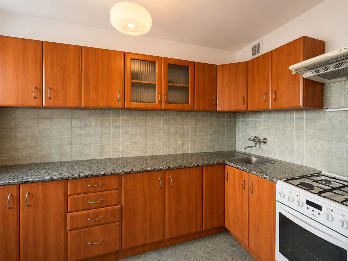 Apartment - 3 rooms - 47 m² - elevator - Srebrna St. Warsaw Wola