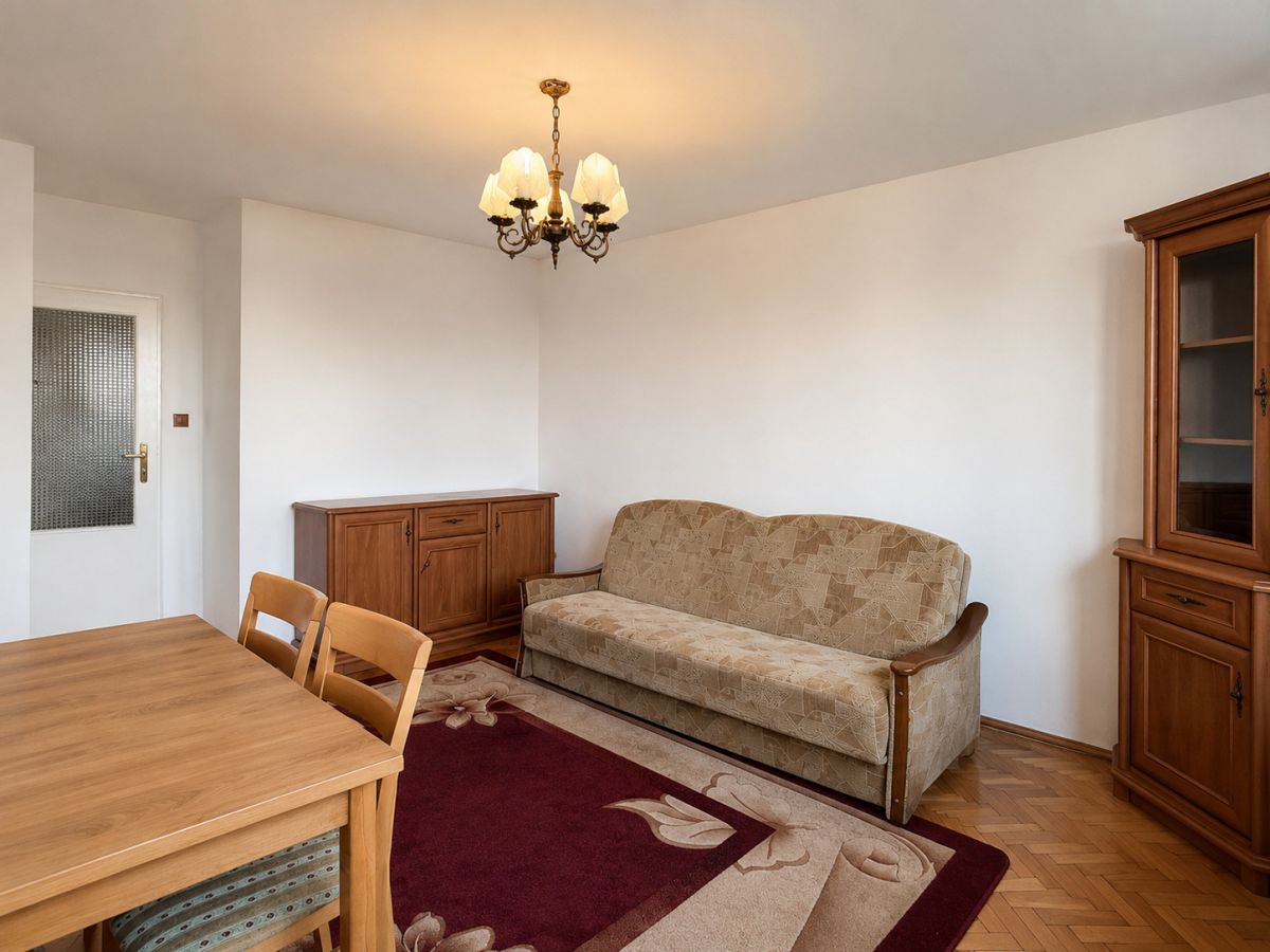 Apartment - 3 rooms - 47 m² - elevator - Srebrna St. Warsaw Wola