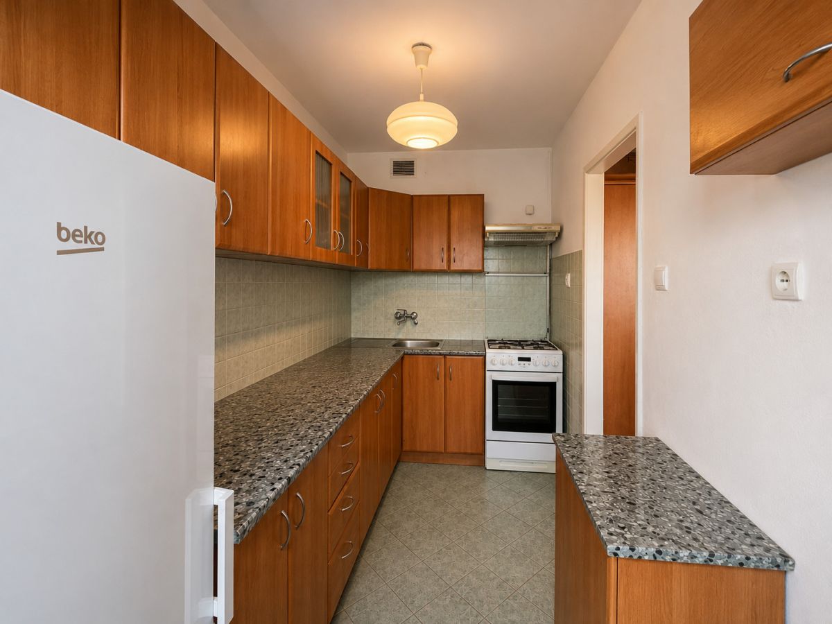 Apartment - 3 rooms - 47 m² - elevator - Srebrna St. Warsaw Wola