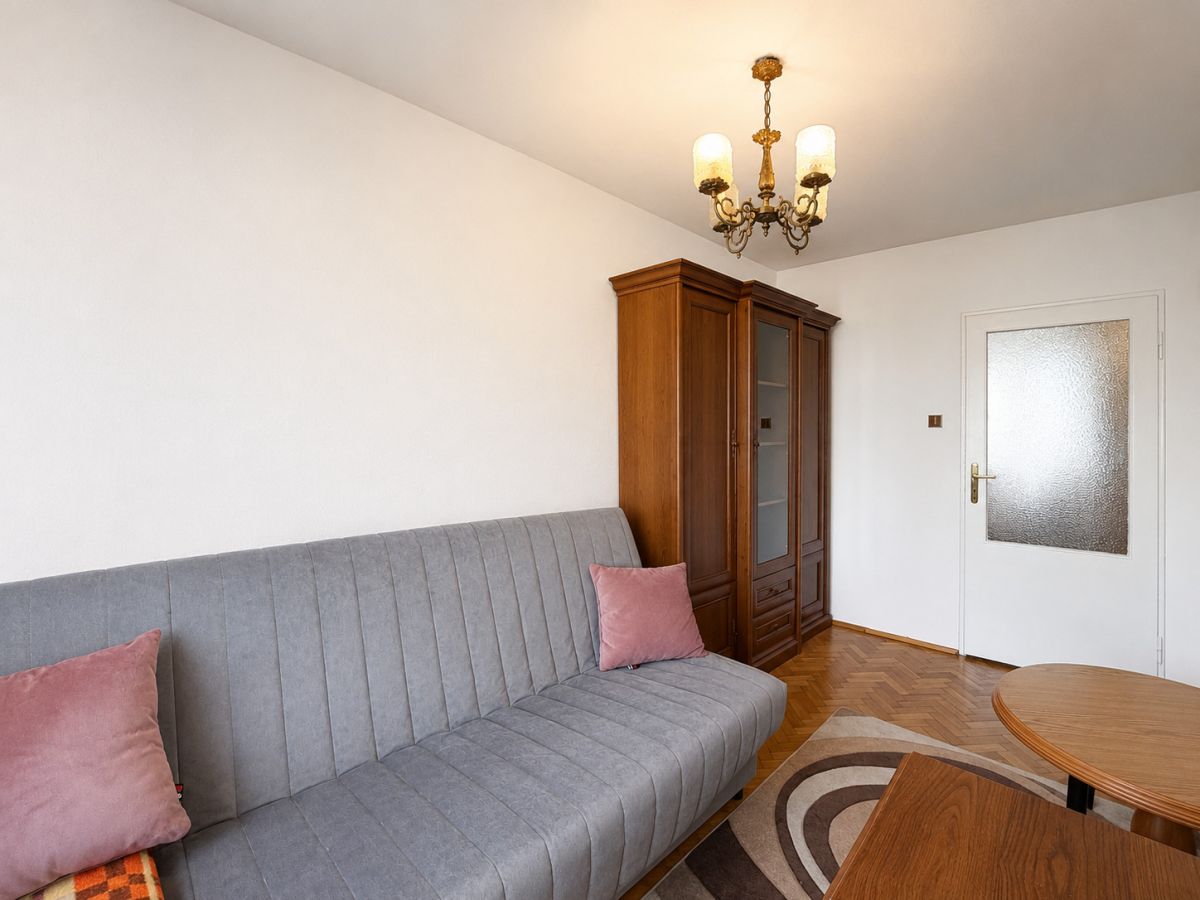 Apartment - 3 rooms - 47 m² - elevator - Srebrna St. Warsaw Wola