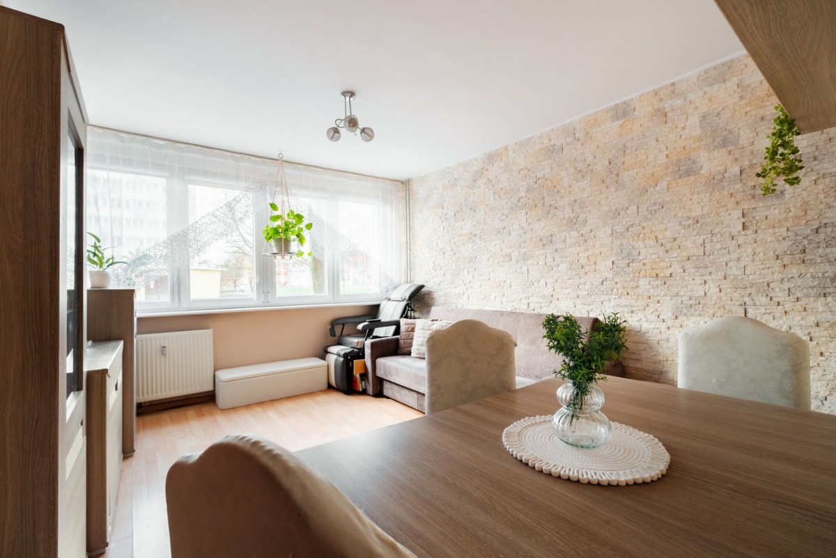 Appartamento - 2 stanze - 37 m² - via Leopolda Okulickiego Koszalin